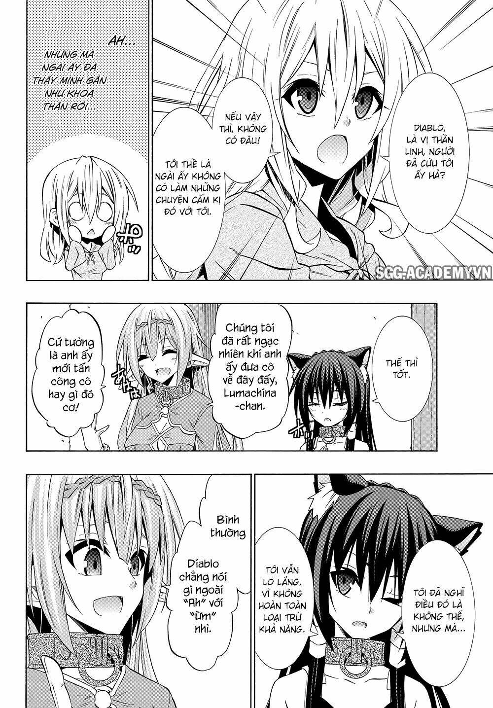 Isekai Maou To Shoukan Shoujo No Dorei Majutsu Chapter 42.2 - Trang 2