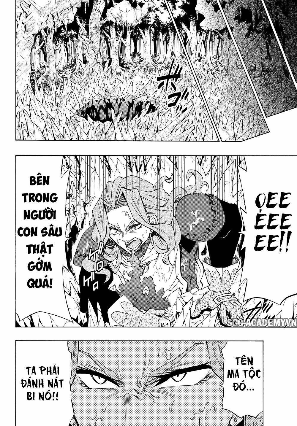 Isekai Maou To Shoukan Shoujo No Dorei Majutsu Chapter 42.2 - Trang 2