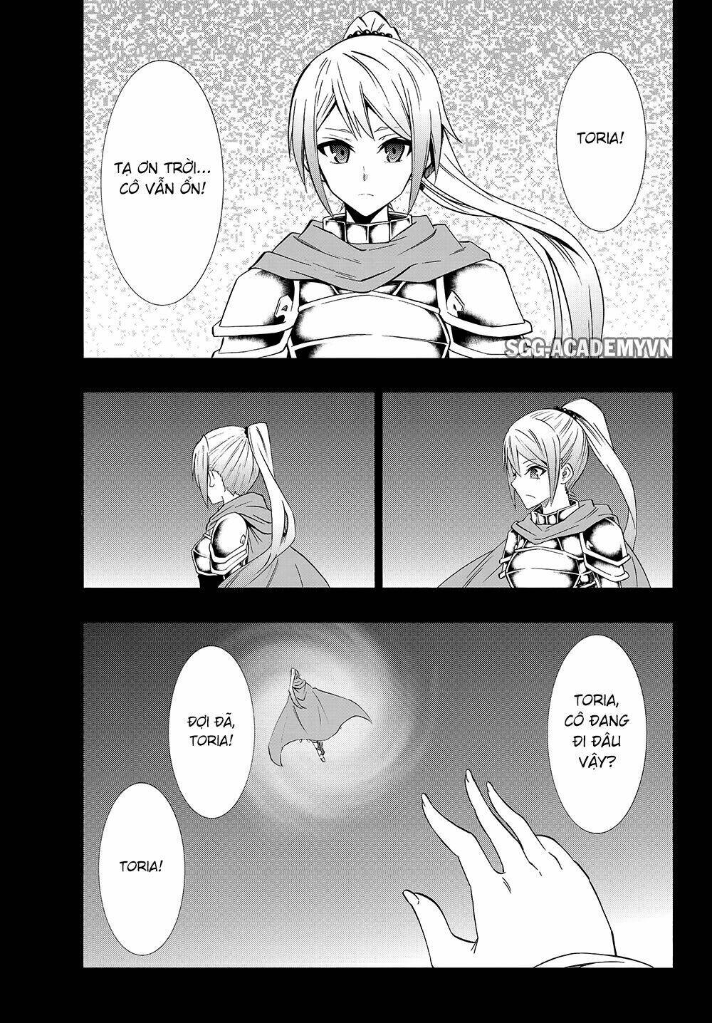 Isekai Maou To Shoukan Shoujo No Dorei Majutsu Chapter 42.2 - Trang 2