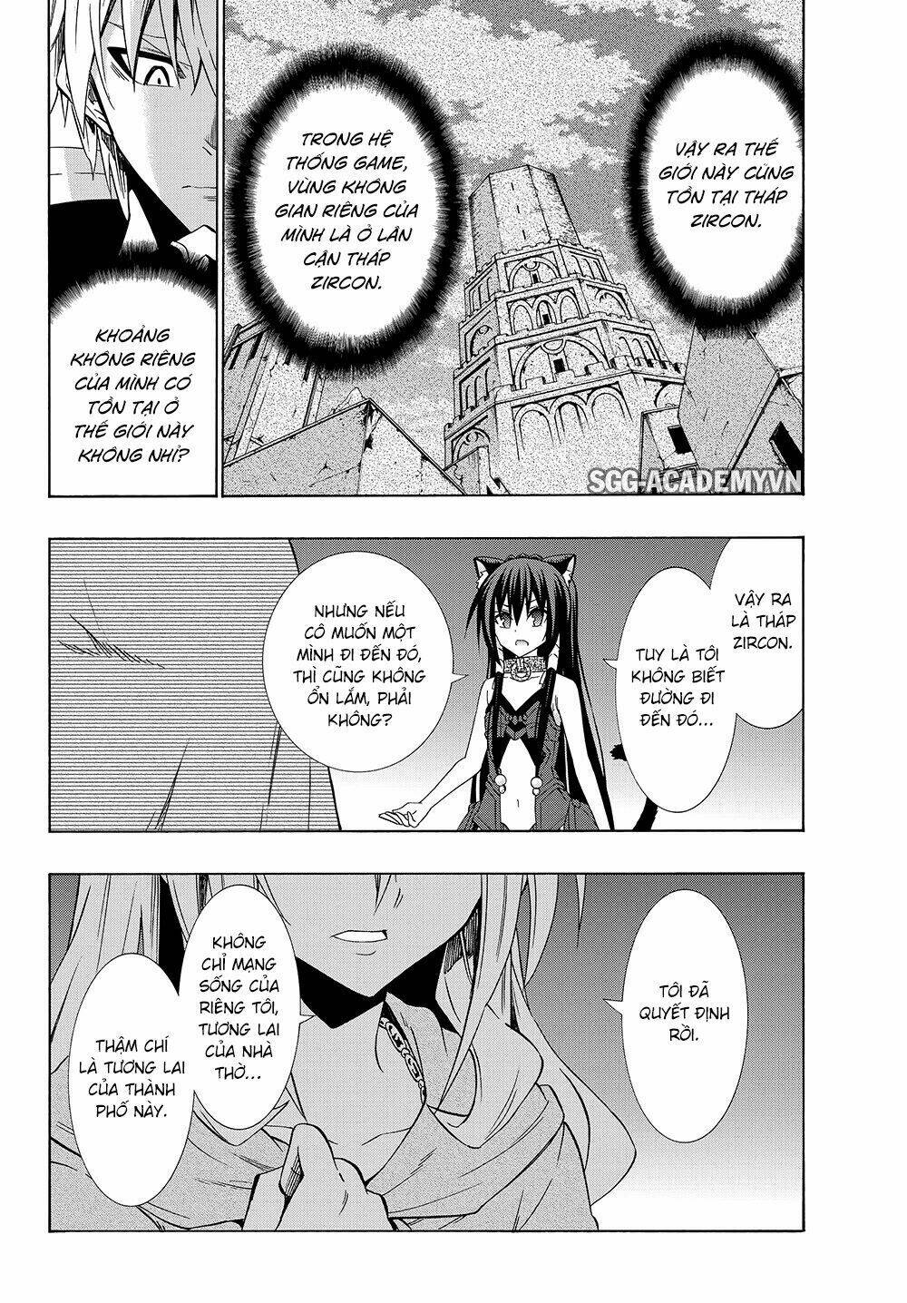 Isekai Maou To Shoukan Shoujo No Dorei Majutsu Chapter 43.1 - Trang 2