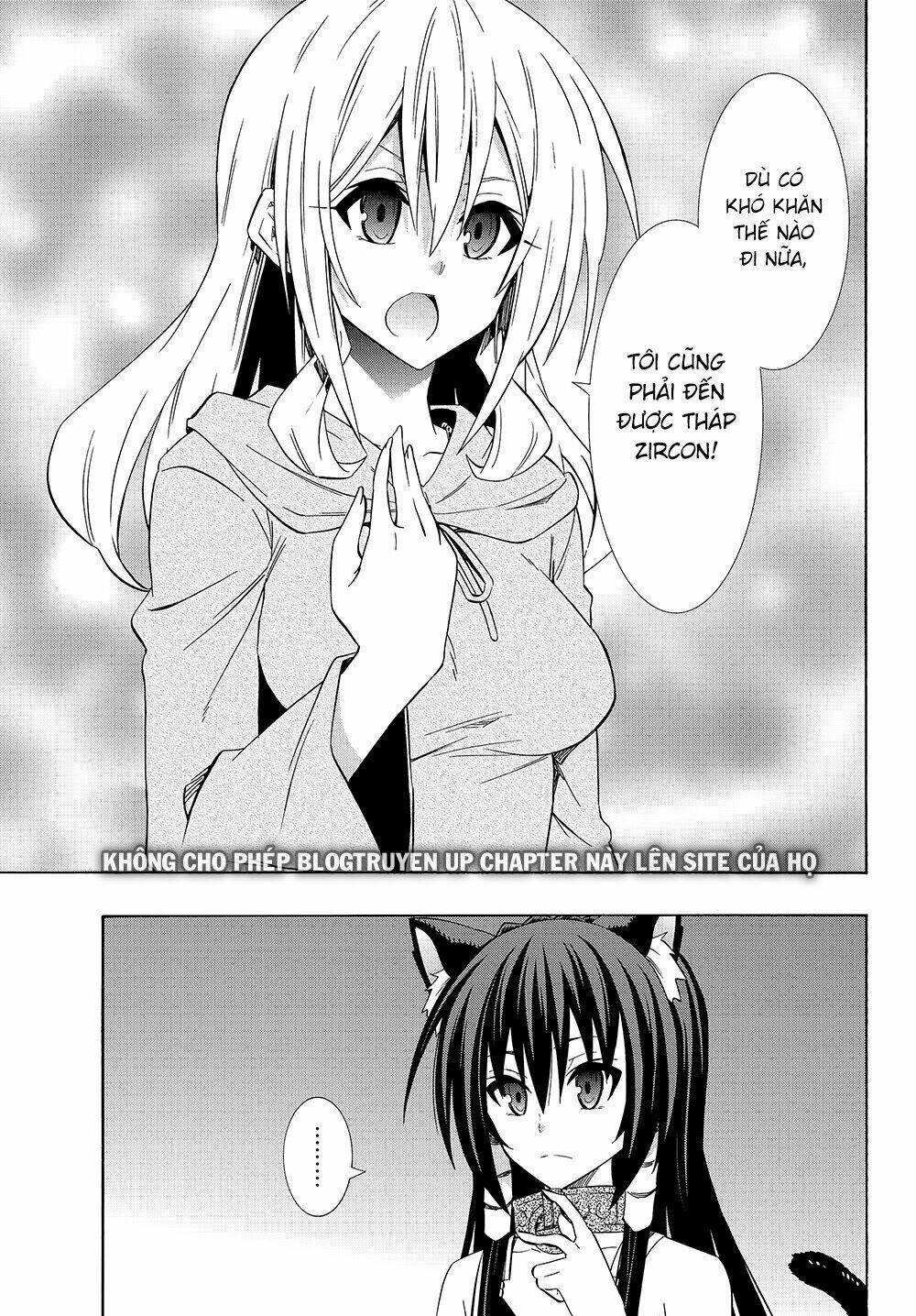 Isekai Maou To Shoukan Shoujo No Dorei Majutsu Chapter 43.1 - Trang 2