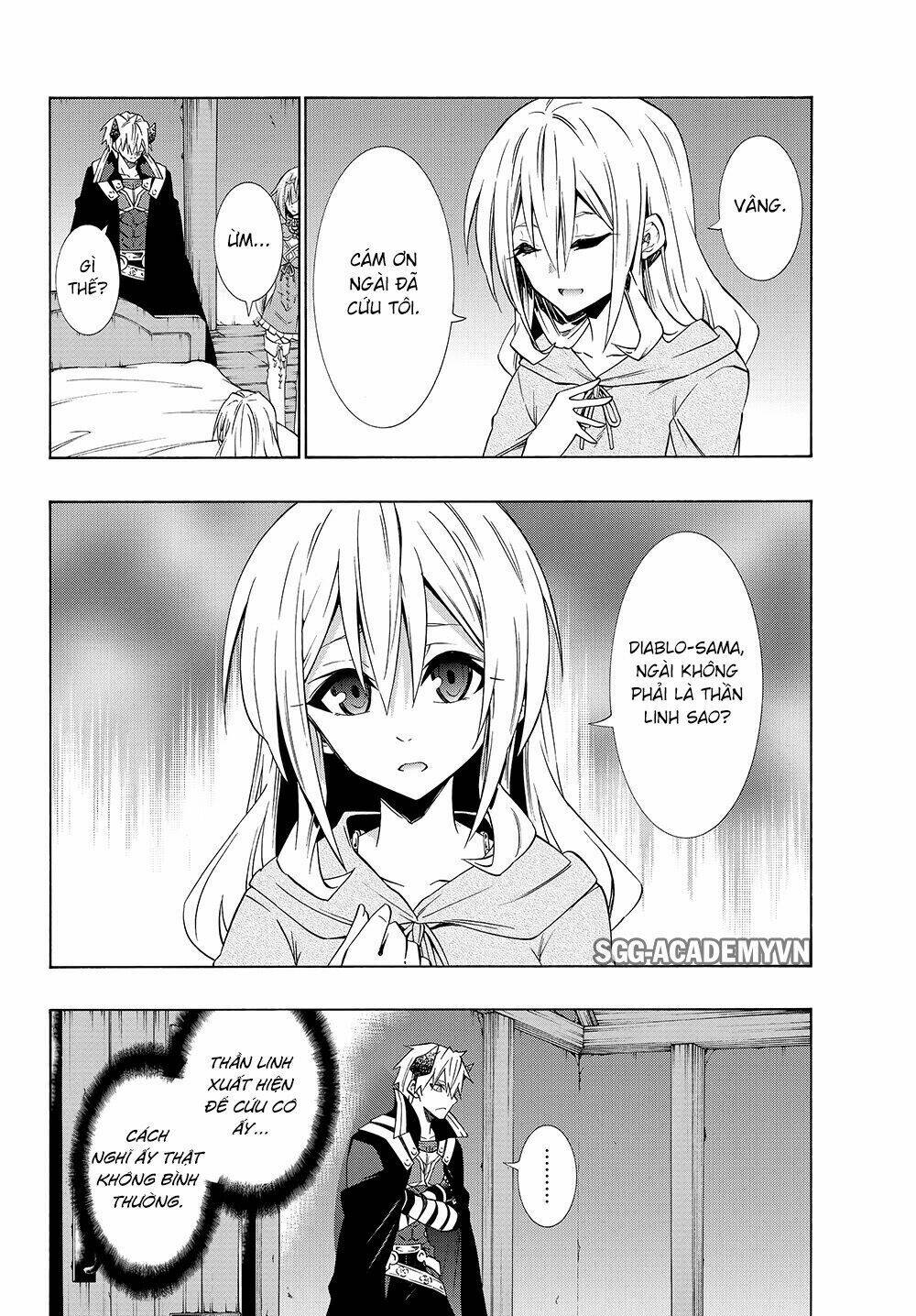 Isekai Maou To Shoukan Shoujo No Dorei Majutsu Chapter 43.1 - Trang 2