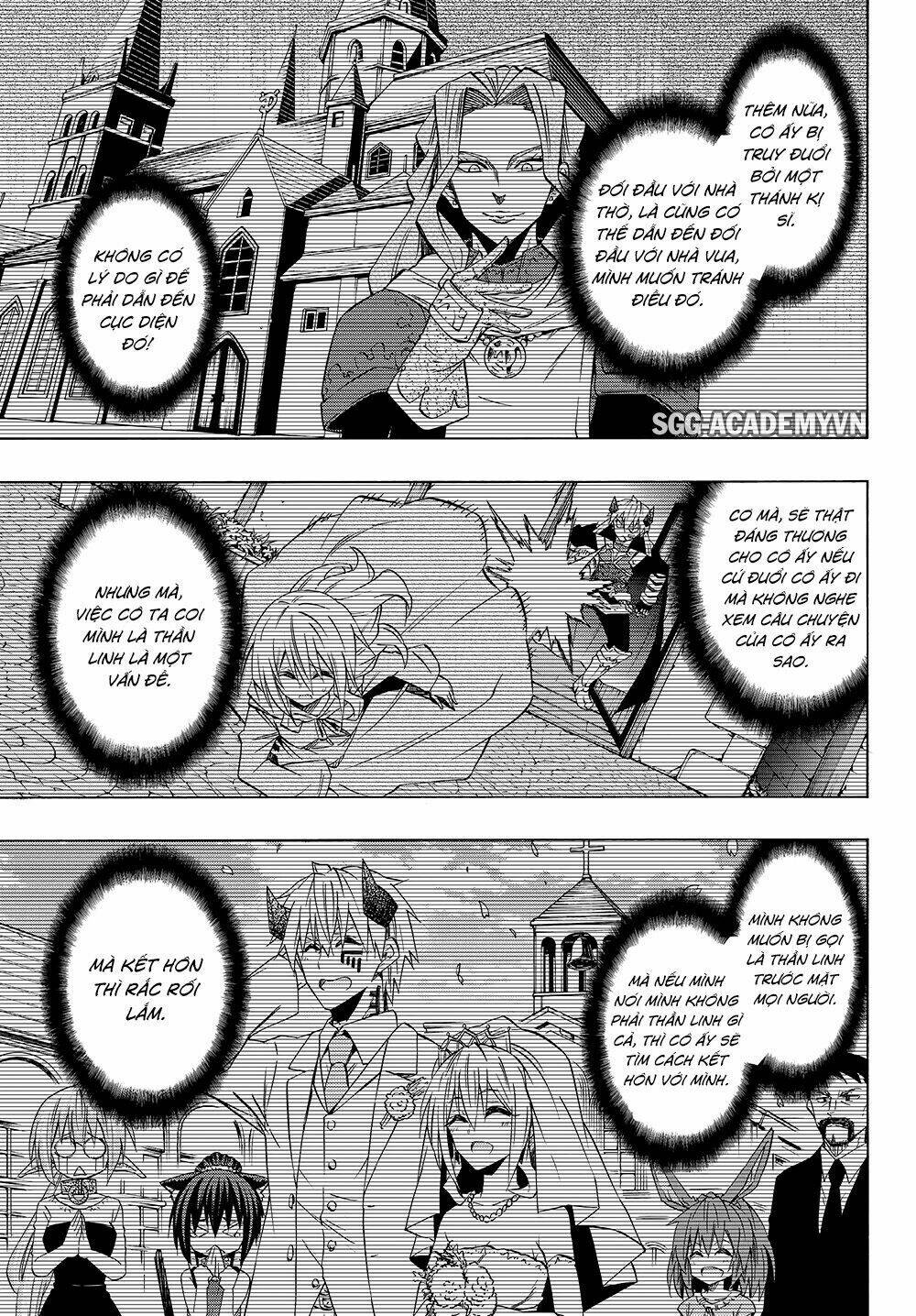 Isekai Maou To Shoukan Shoujo No Dorei Majutsu Chapter 43.1 - Trang 2