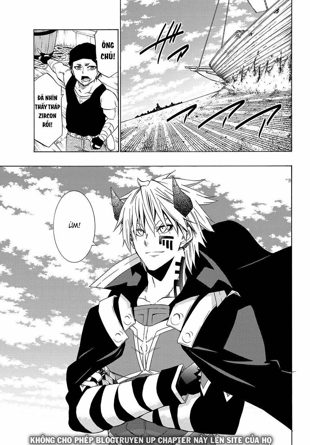Isekai Maou To Shoukan Shoujo No Dorei Majutsu Chapter 43.2 - Trang 2