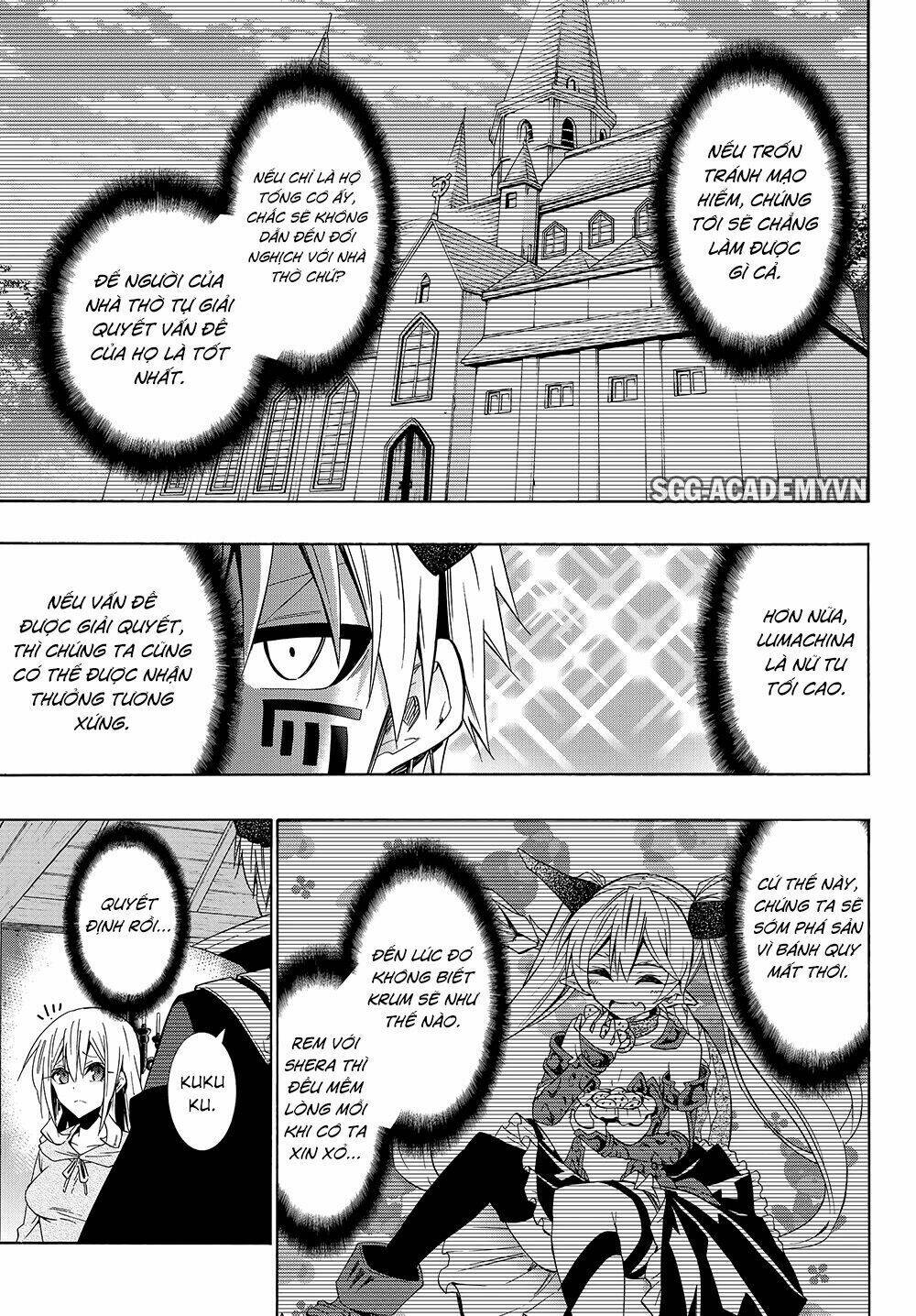 Isekai Maou To Shoukan Shoujo No Dorei Majutsu Chapter 43.2 - Trang 2