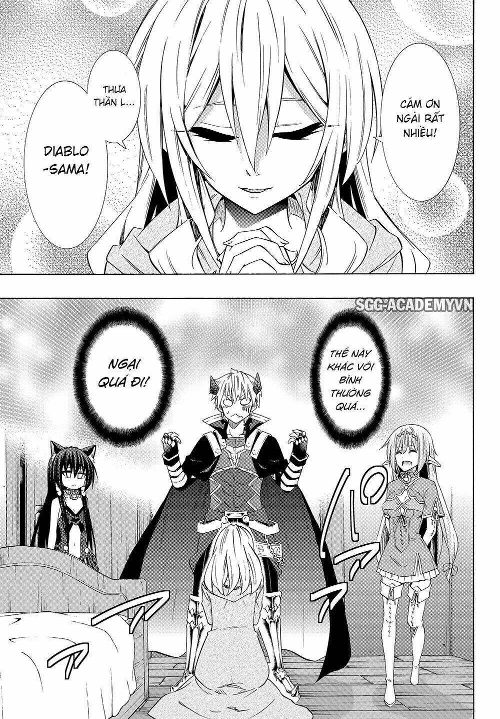 Isekai Maou To Shoukan Shoujo No Dorei Majutsu Chapter 43.2 - Trang 2