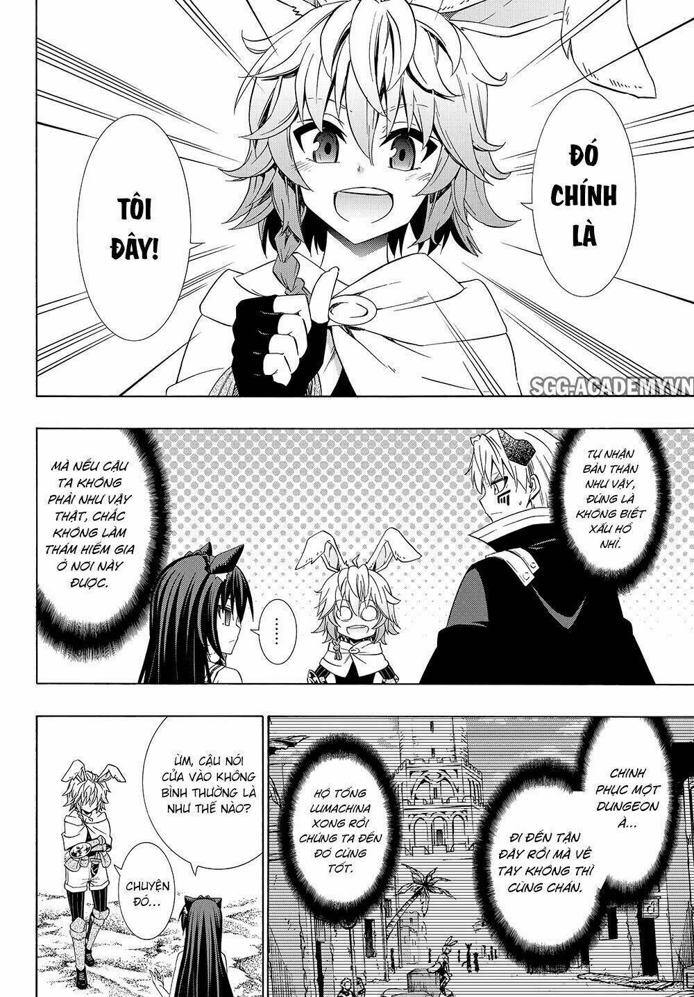 Isekai Maou To Shoukan Shoujo No Dorei Majutsu Chapter 44.1 - Trang 2