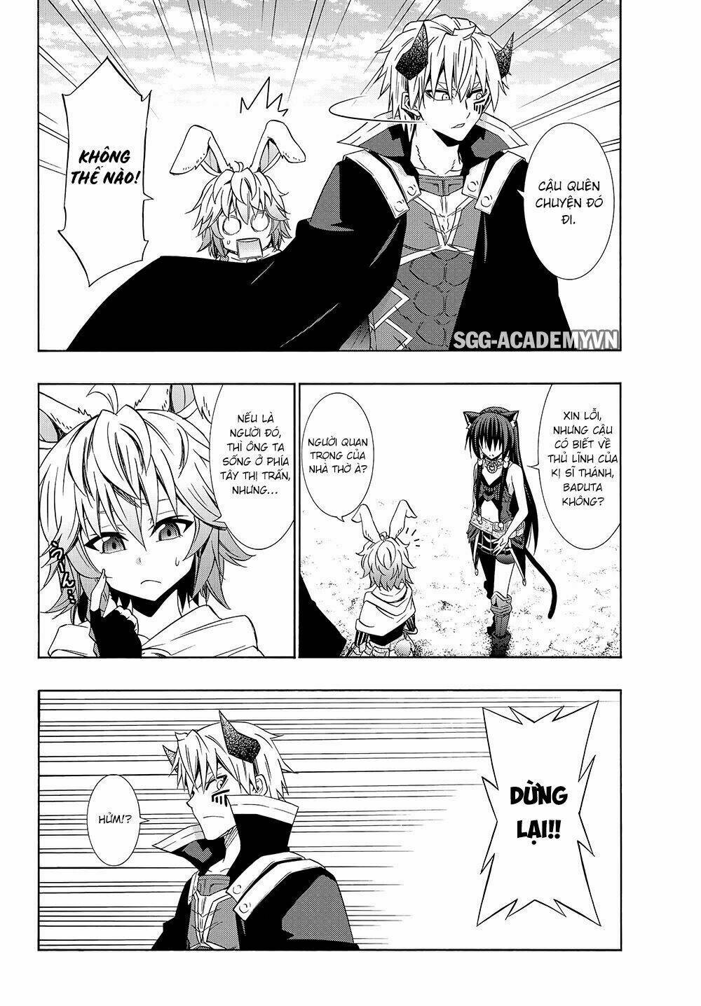 Isekai Maou To Shoukan Shoujo No Dorei Majutsu Chapter 44.1 - Trang 2