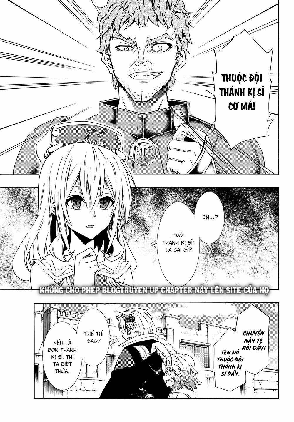 Isekai Maou To Shoukan Shoujo No Dorei Majutsu Chapter 44.1 - Trang 2