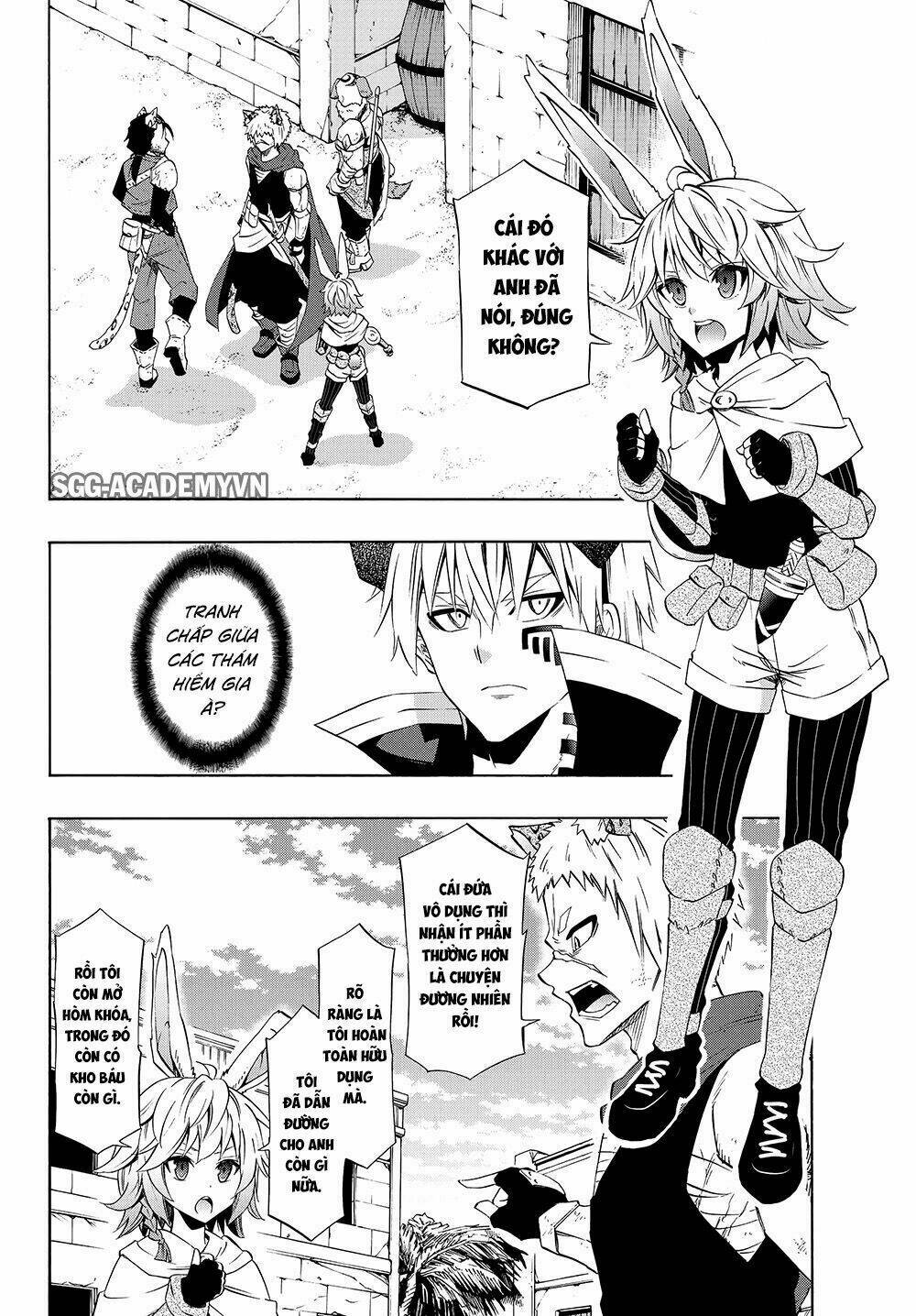 Isekai Maou To Shoukan Shoujo No Dorei Majutsu Chapter 44.1 - Trang 2