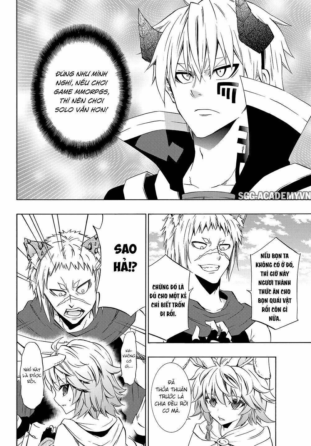 Isekai Maou To Shoukan Shoujo No Dorei Majutsu Chapter 44.1 - Trang 2