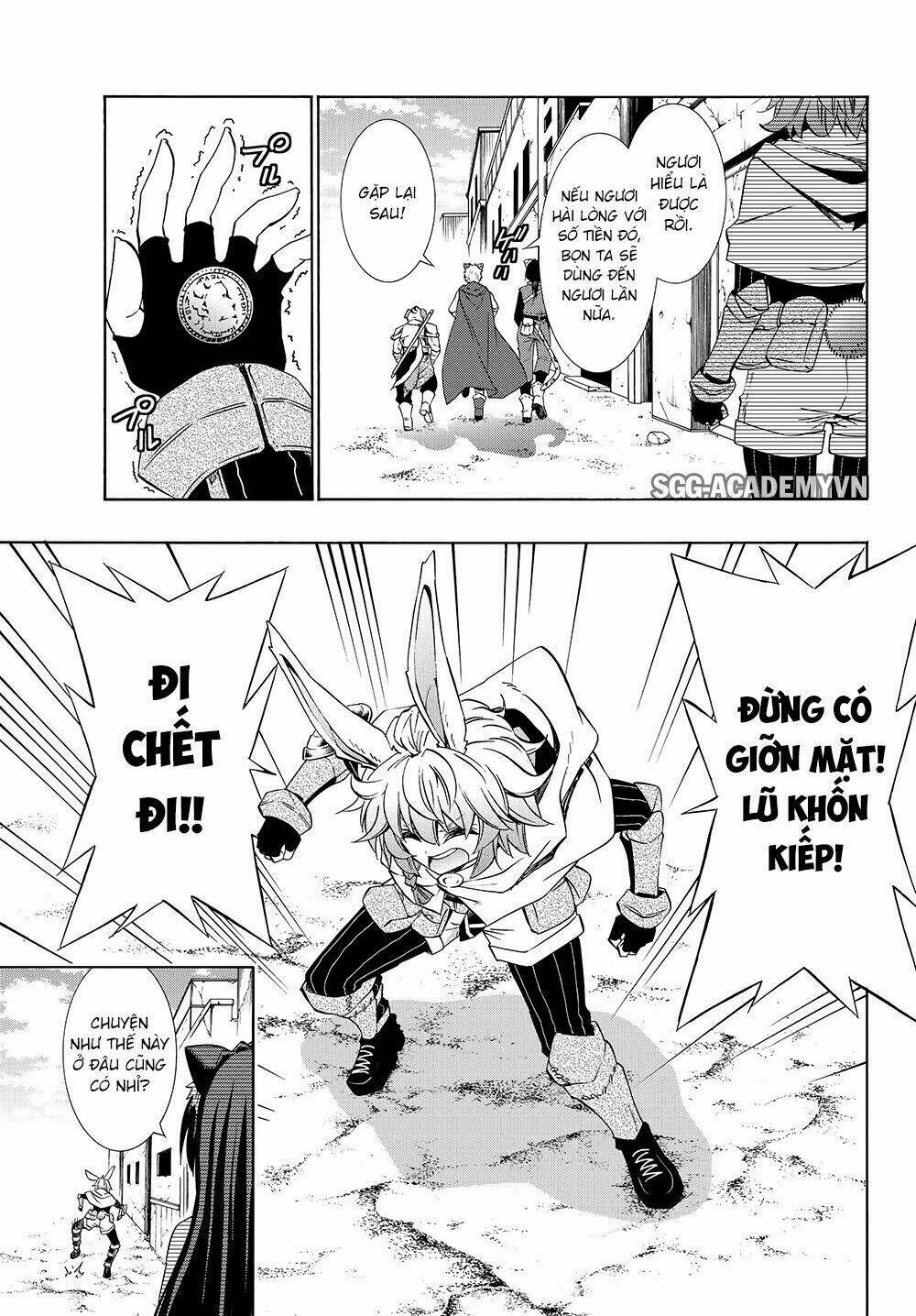 Isekai Maou To Shoukan Shoujo No Dorei Majutsu Chapter 44.1 - Trang 2