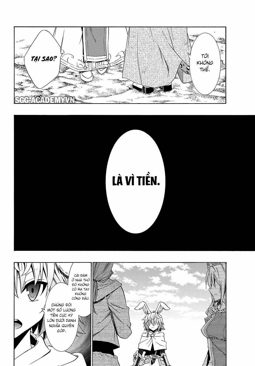 Isekai Maou To Shoukan Shoujo No Dorei Majutsu Chapter 44.2 - Trang 2