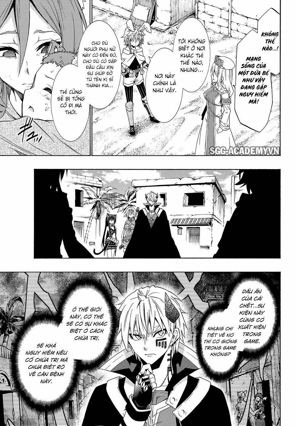 Isekai Maou To Shoukan Shoujo No Dorei Majutsu Chapter 44.2 - Trang 2