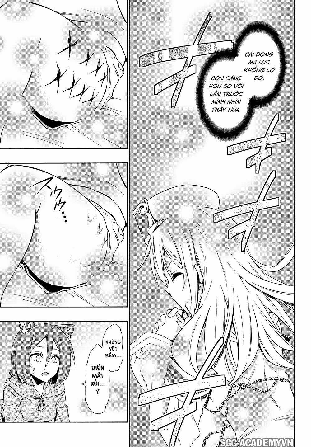 Isekai Maou To Shoukan Shoujo No Dorei Majutsu Chapter 44.2 - Trang 2