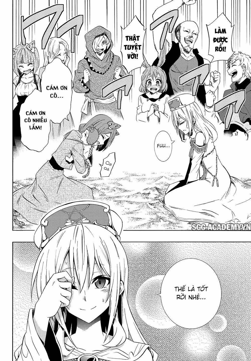 Isekai Maou To Shoukan Shoujo No Dorei Majutsu Chapter 44.2 - Trang 2