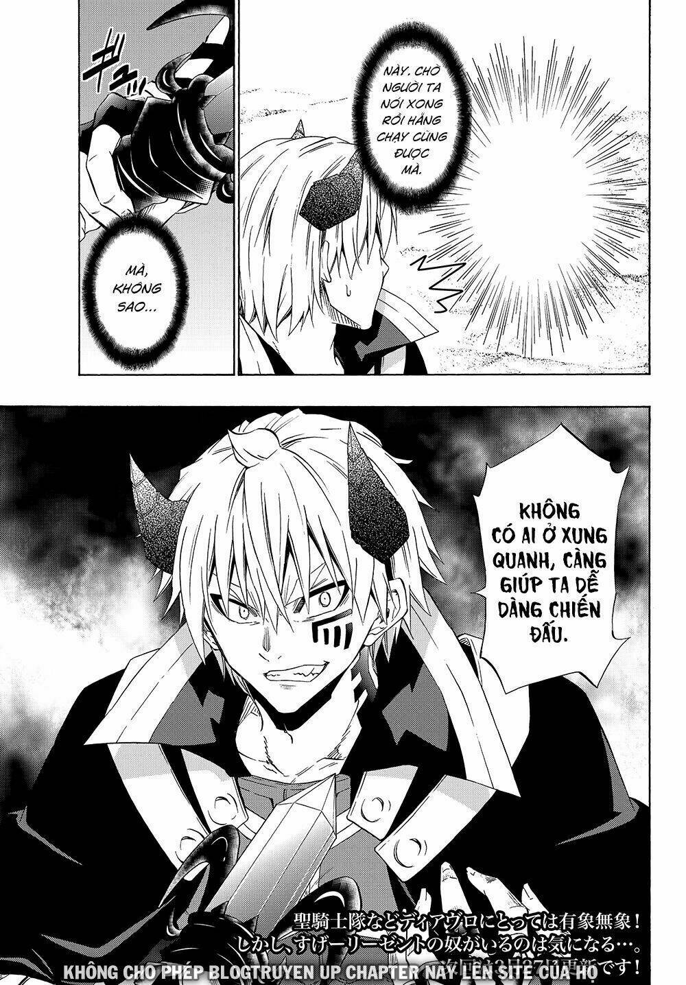 Isekai Maou To Shoukan Shoujo No Dorei Majutsu Chapter 44.2 - Trang 2