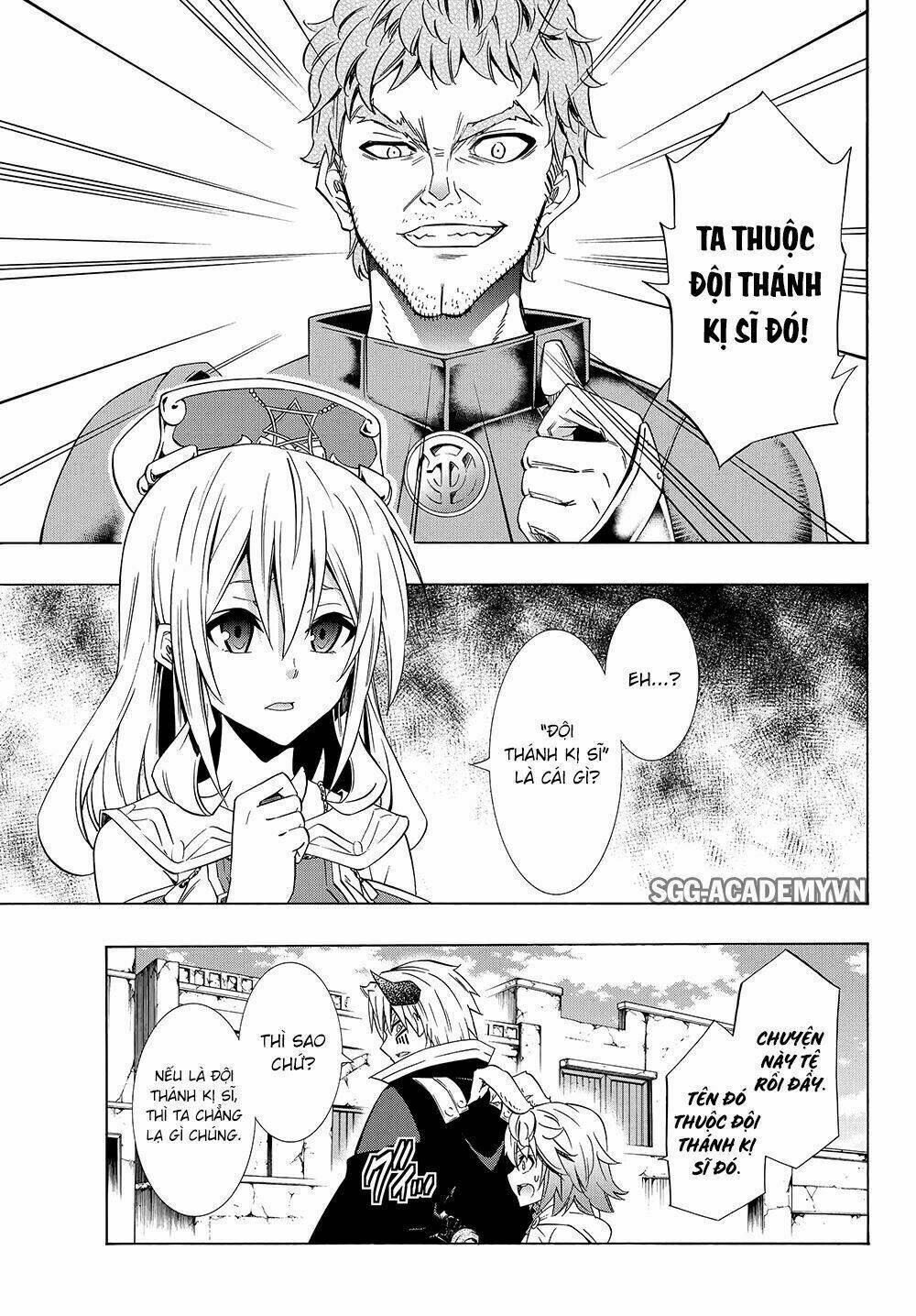 Isekai Maou To Shoukan Shoujo No Dorei Majutsu Chapter 44.2 - Trang 2