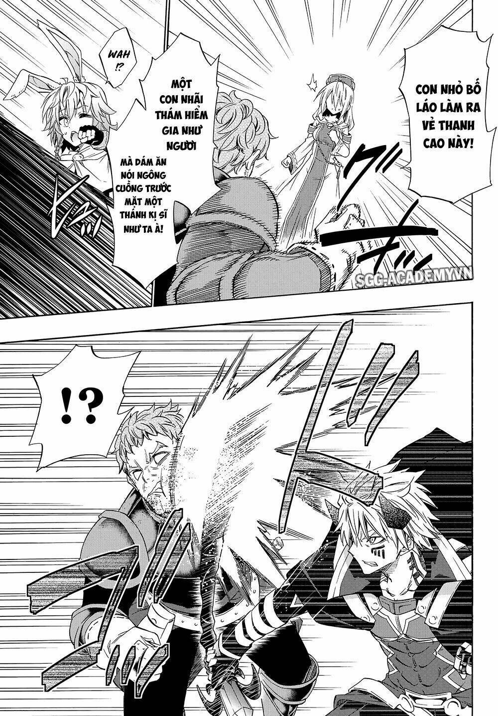 Isekai Maou To Shoukan Shoujo No Dorei Majutsu Chapter 44.2 - Trang 2