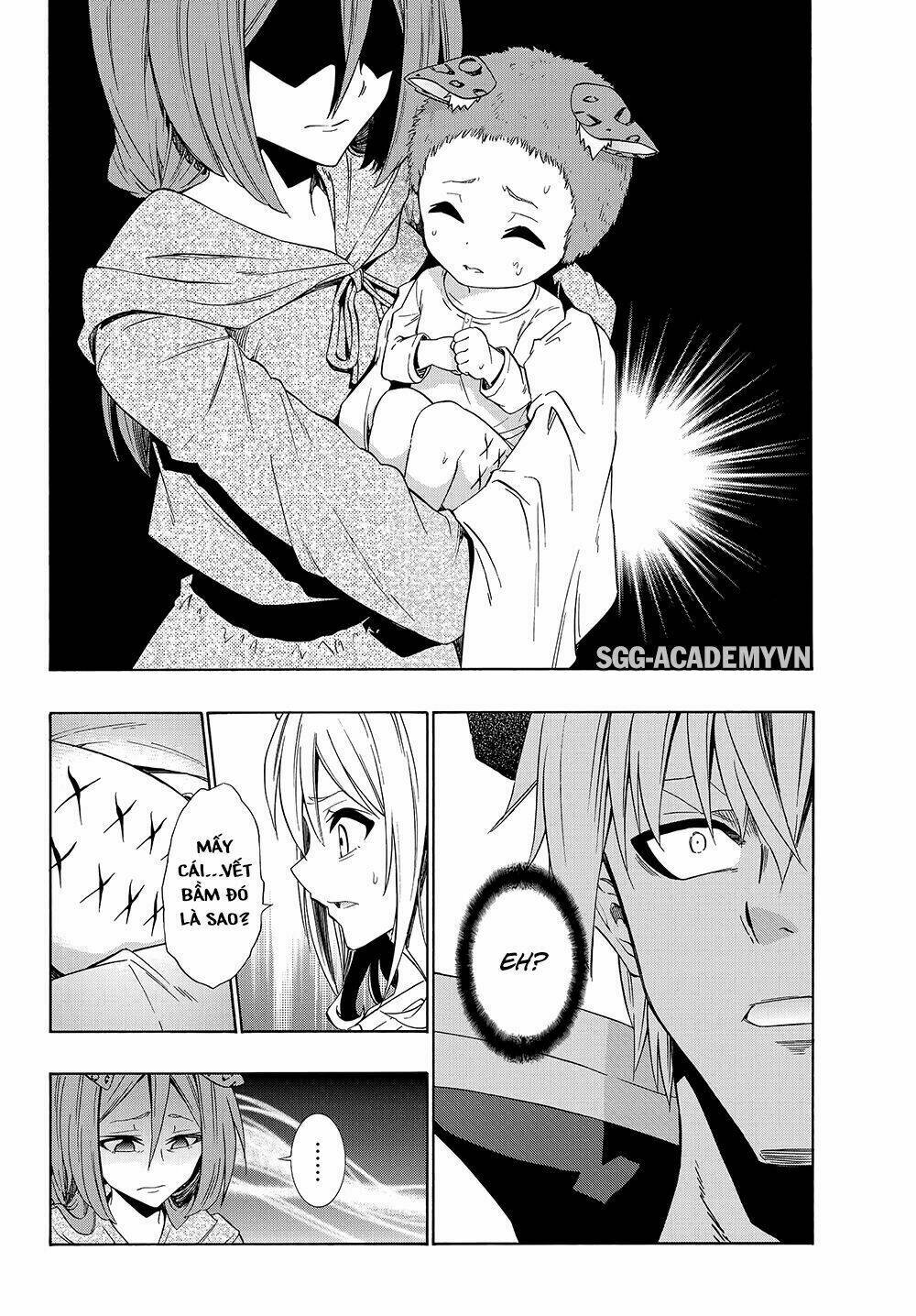 Isekai Maou To Shoukan Shoujo No Dorei Majutsu Chapter 44.2 - Trang 2