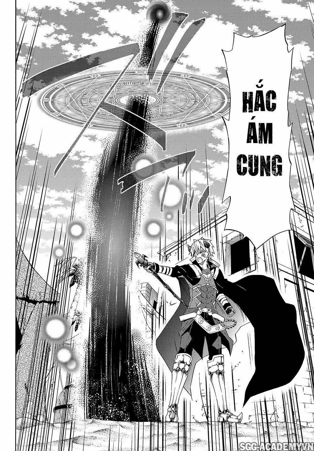 Isekai Maou To Shoukan Shoujo No Dorei Majutsu Chapter 45.1 - Trang 2