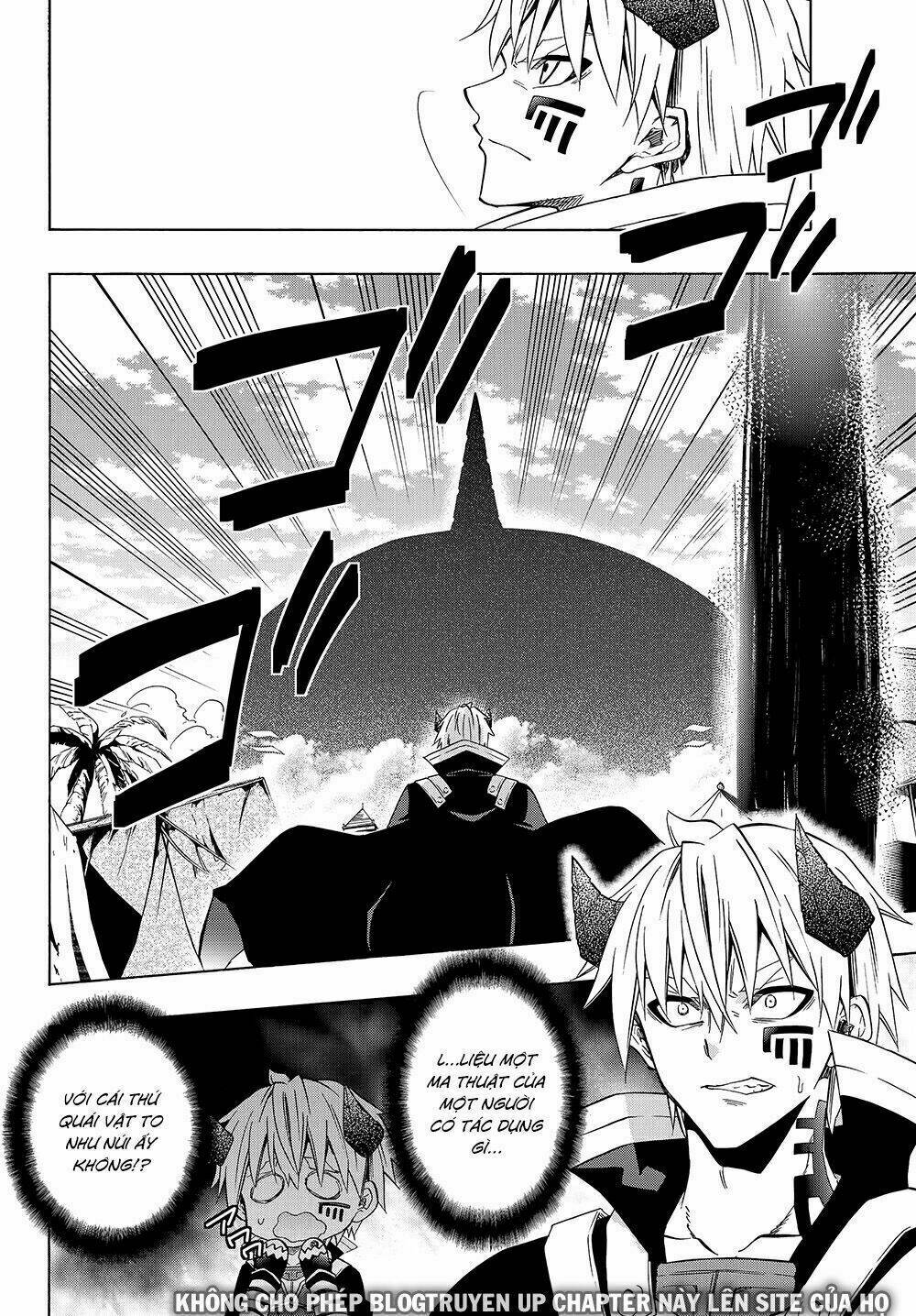 Isekai Maou To Shoukan Shoujo No Dorei Majutsu Chapter 45.1 - Trang 2