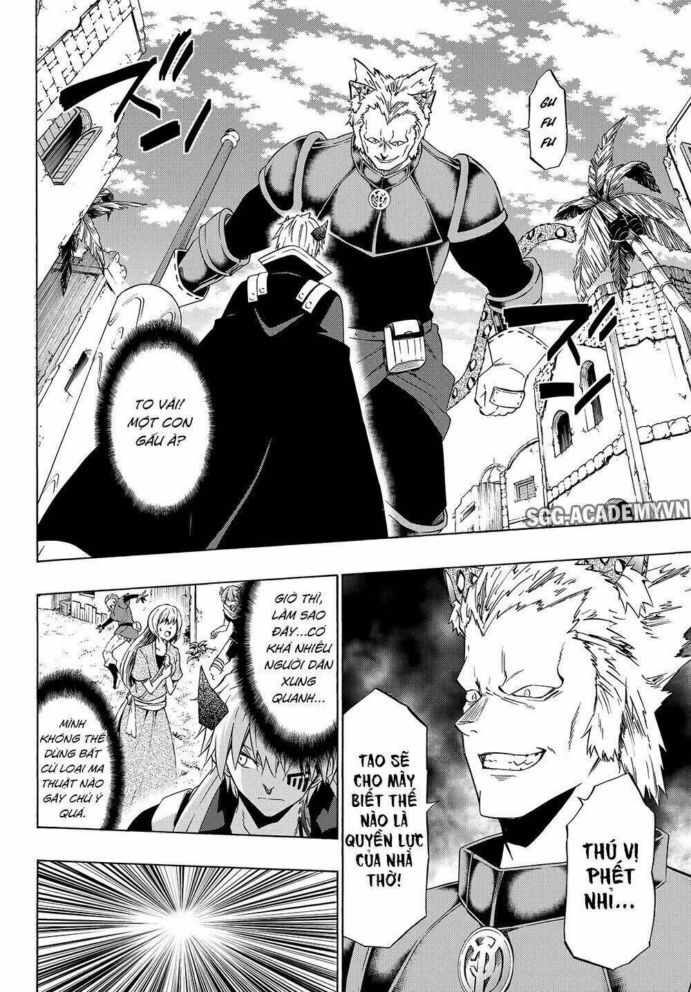 Isekai Maou To Shoukan Shoujo No Dorei Majutsu Chapter 45.1 - Trang 2