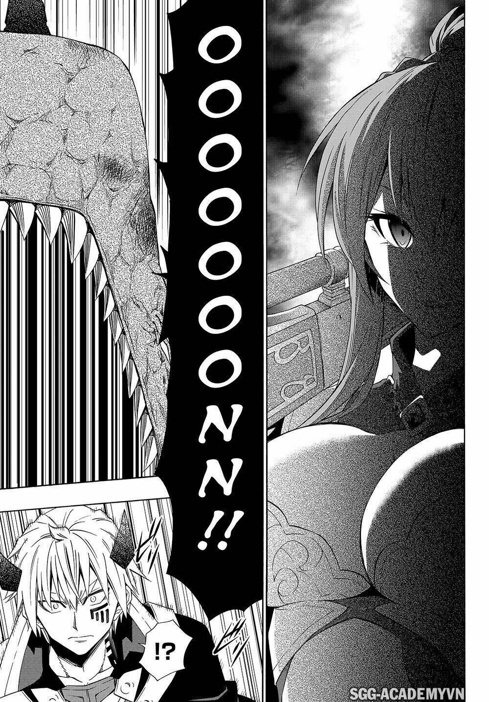 Isekai Maou To Shoukan Shoujo No Dorei Majutsu Chapter 45.2 - Trang 2