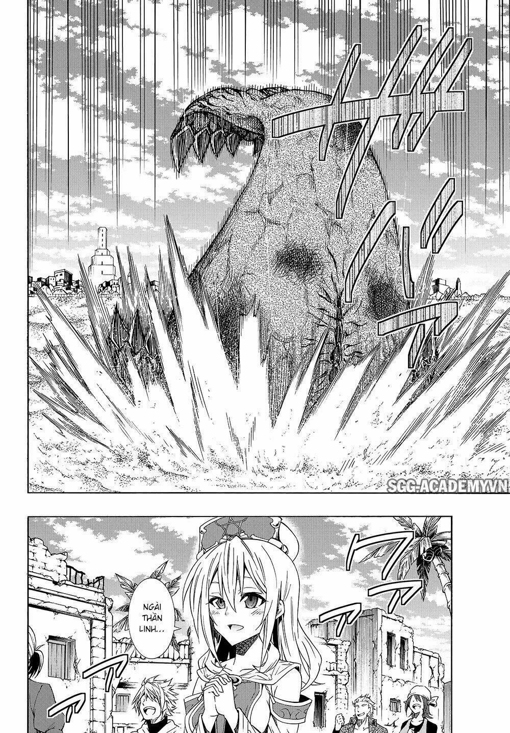 Isekai Maou To Shoukan Shoujo No Dorei Majutsu Chapter 45.2 - Trang 2