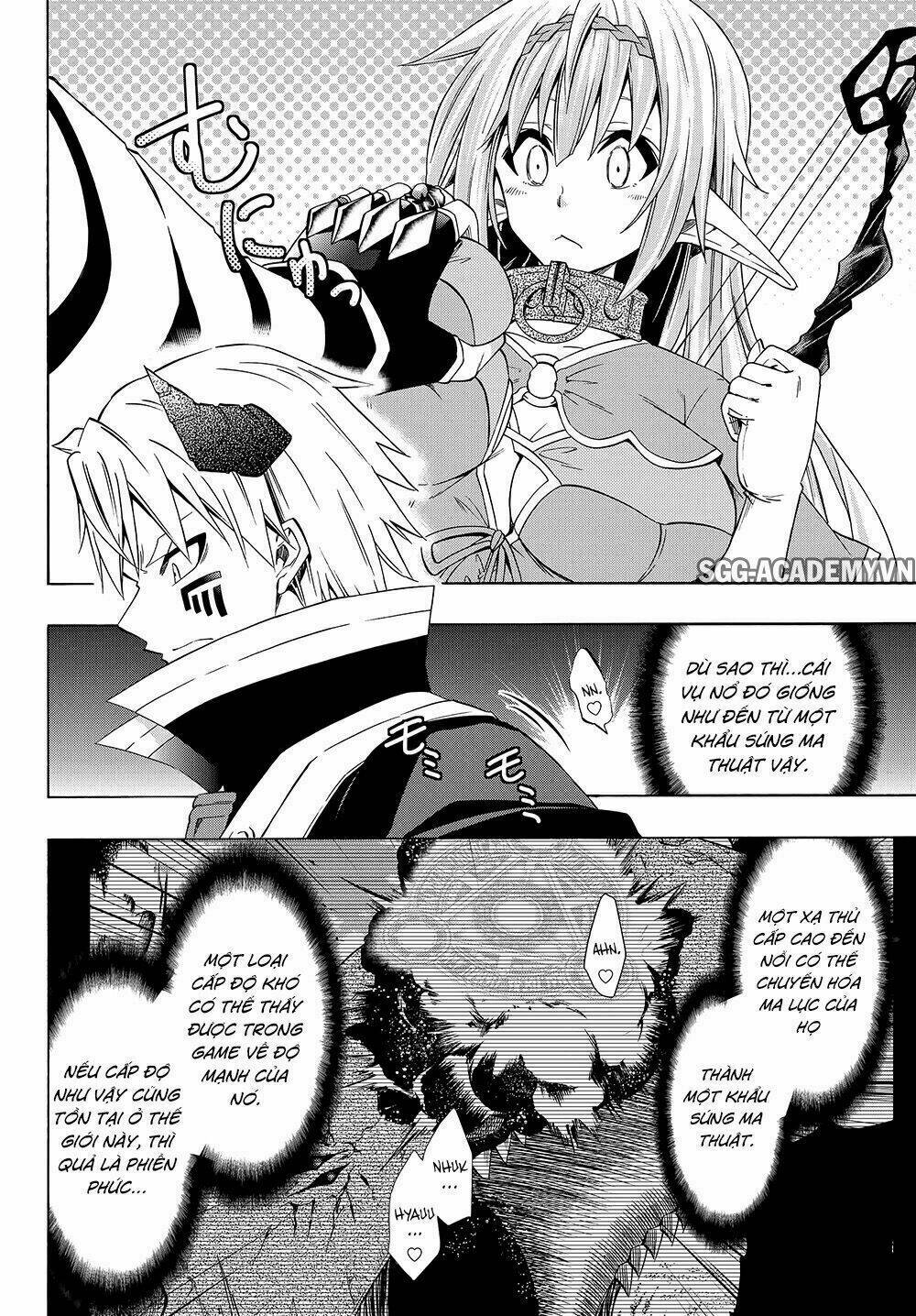Isekai Maou To Shoukan Shoujo No Dorei Majutsu Chapter 45.2 - Trang 2