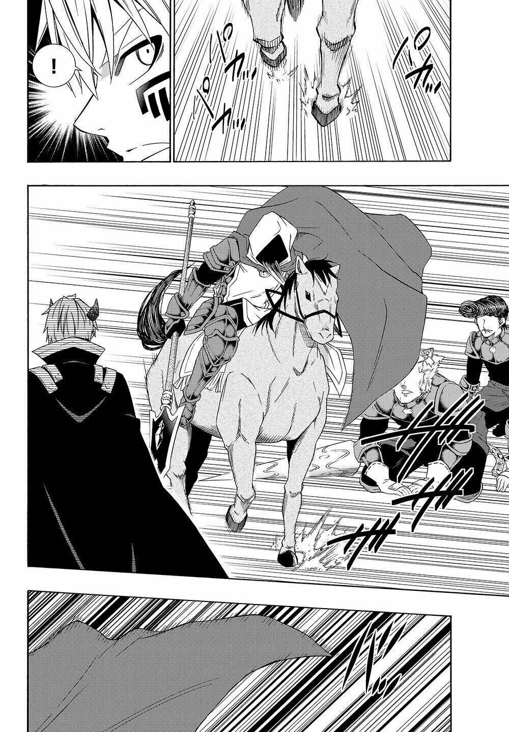 Isekai Maou To Shoukan Shoujo No Dorei Majutsu Chapter 45.2 - Trang 2