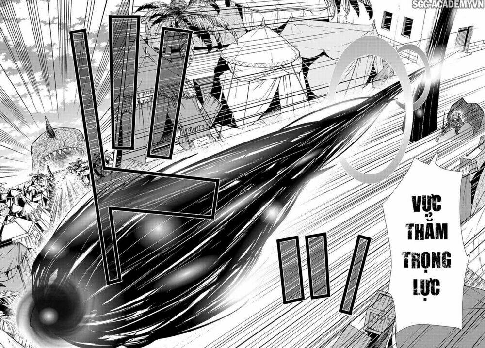 Isekai Maou To Shoukan Shoujo No Dorei Majutsu Chapter 45.2 - Trang 2