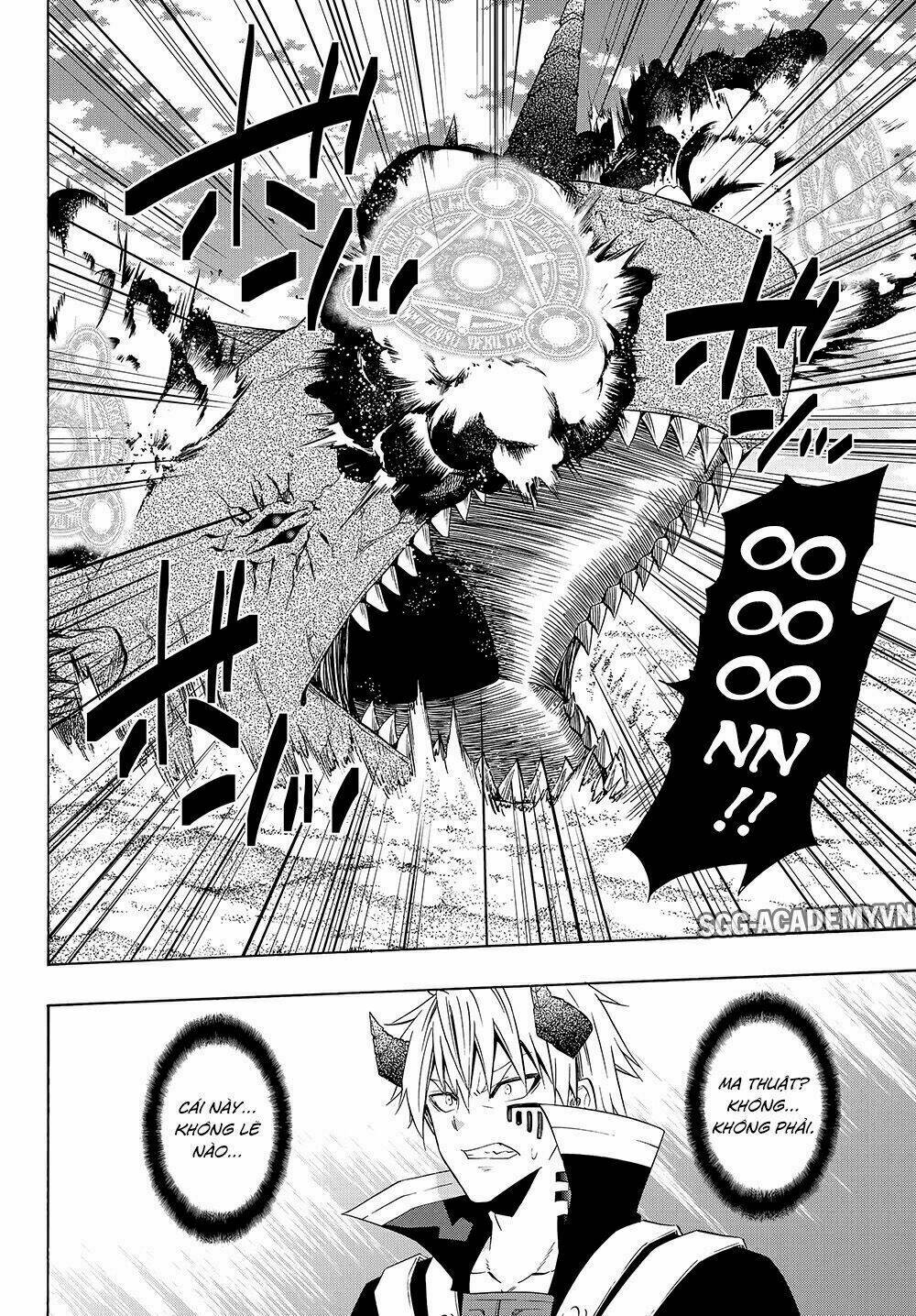 Isekai Maou To Shoukan Shoujo No Dorei Majutsu Chapter 45.2 - Trang 2