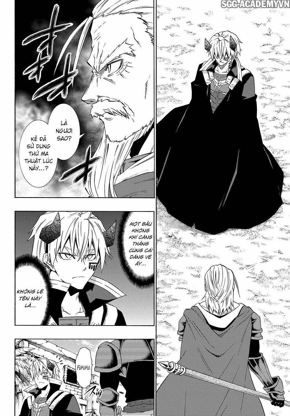 Isekai Maou To Shoukan Shoujo No Dorei Majutsu Chapter 46.1 - Trang 2