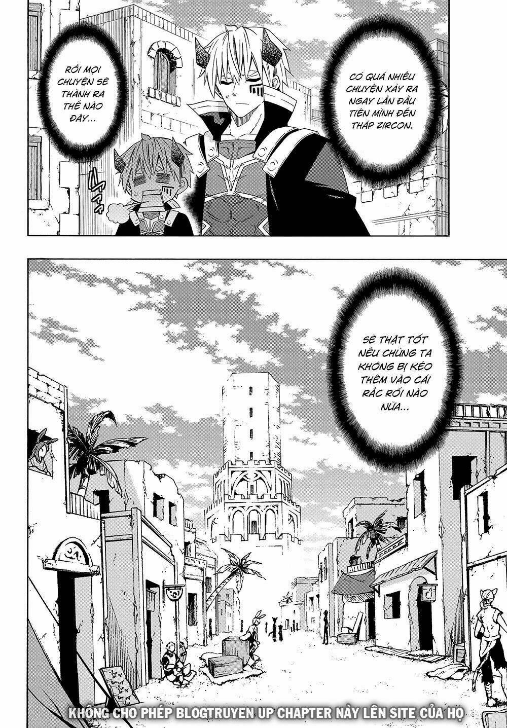 Isekai Maou To Shoukan Shoujo No Dorei Majutsu Chapter 46.2 - Trang 2