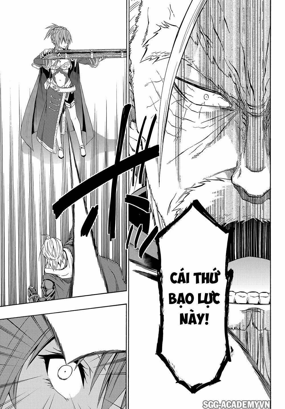 Isekai Maou To Shoukan Shoujo No Dorei Majutsu Chapter 46.2 - Trang 2