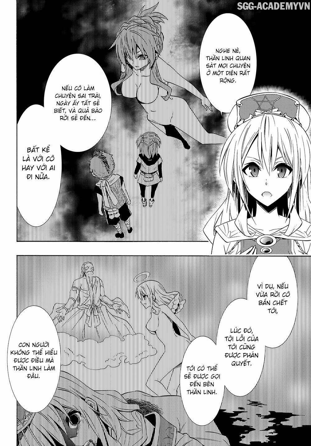 Isekai Maou To Shoukan Shoujo No Dorei Majutsu Chapter 46.2 - Trang 2