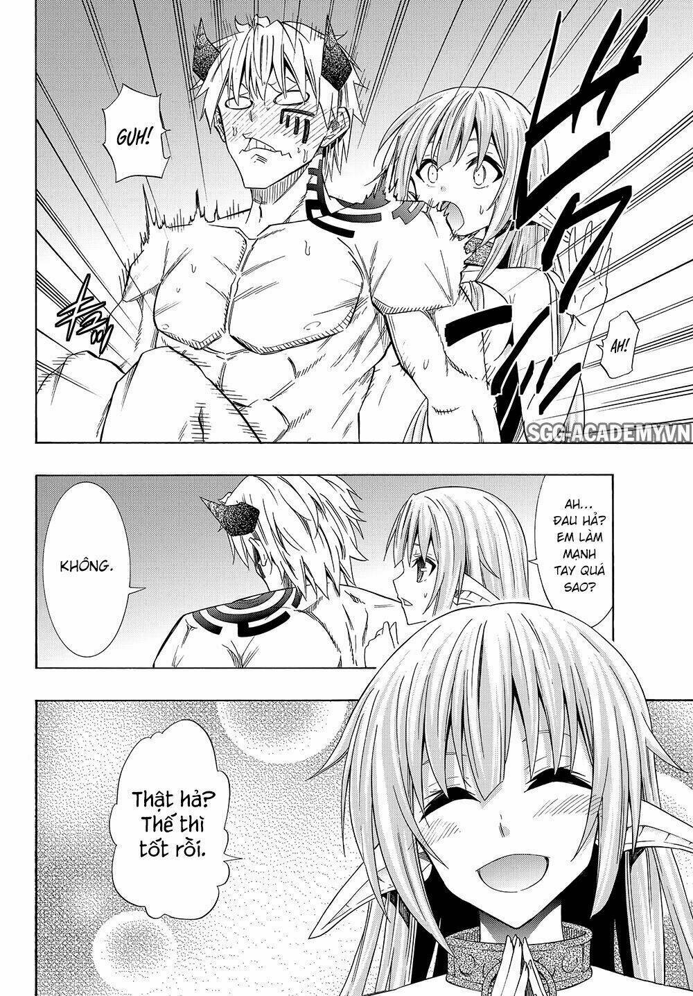 Isekai Maou To Shoukan Shoujo No Dorei Majutsu Chapter 47.2 - Trang 2