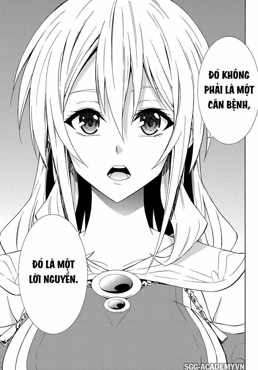 Isekai Maou To Shoukan Shoujo No Dorei Majutsu Chapter 48.1 - Trang 2