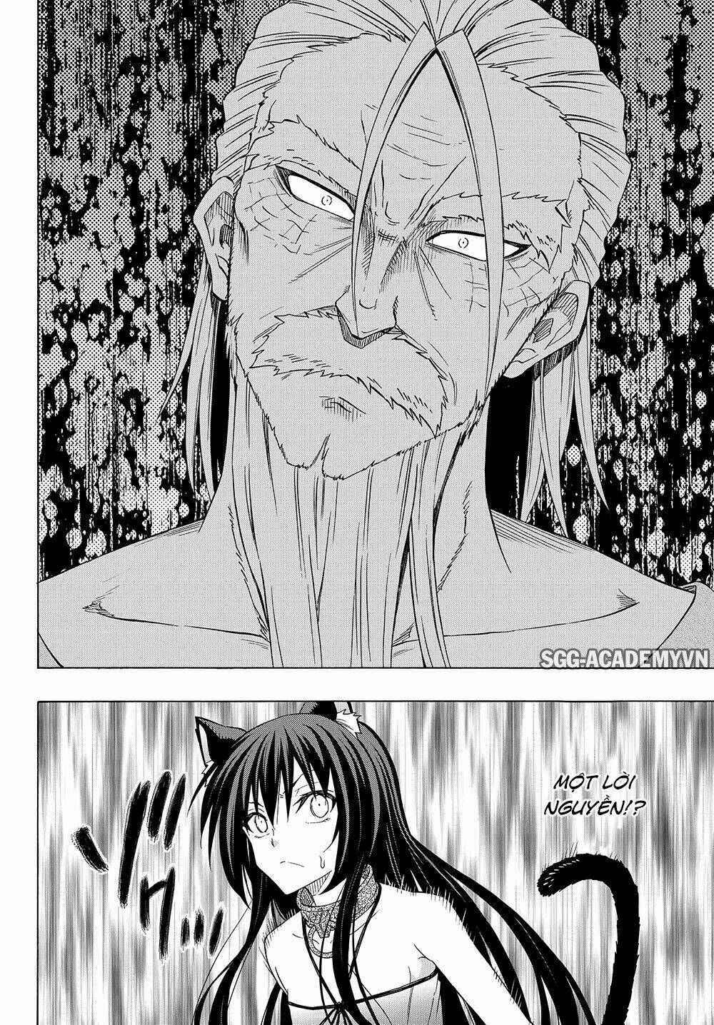 Isekai Maou To Shoukan Shoujo No Dorei Majutsu Chapter 48.1 - Trang 2