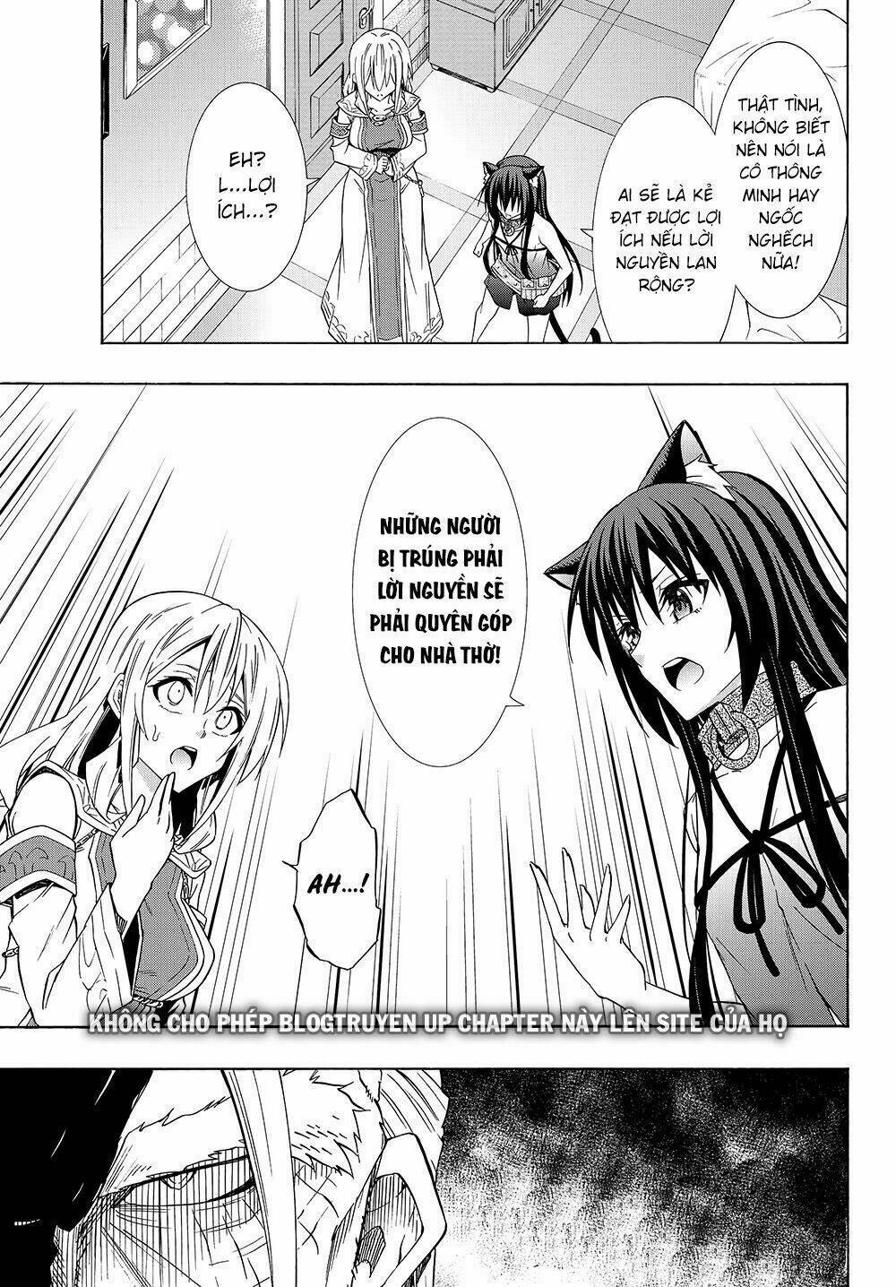 Isekai Maou To Shoukan Shoujo No Dorei Majutsu Chapter 48.1 - Trang 2