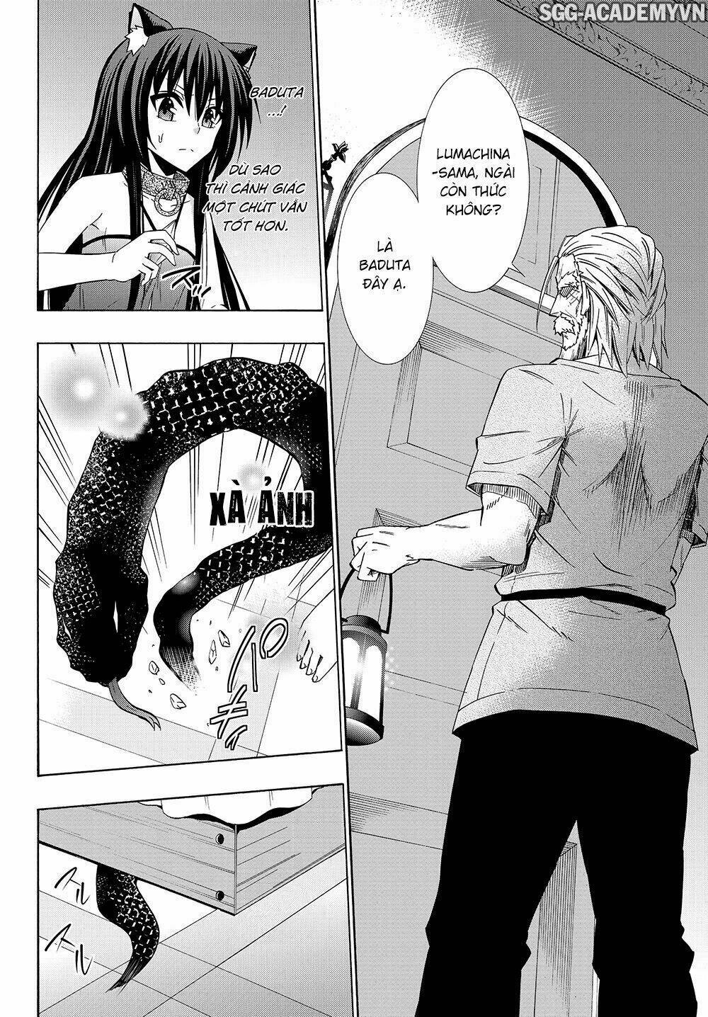 Isekai Maou To Shoukan Shoujo No Dorei Majutsu Chapter 48.1 - Trang 2