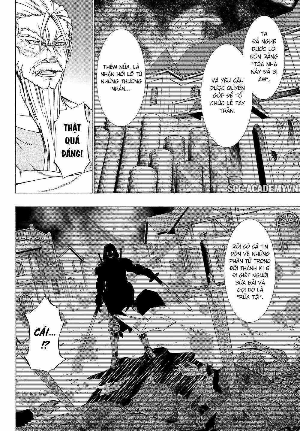 Isekai Maou To Shoukan Shoujo No Dorei Majutsu Chapter 48.1 - Trang 2