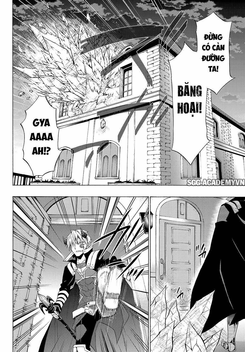 Isekai Maou To Shoukan Shoujo No Dorei Majutsu Chapter 48.2 - Trang 2