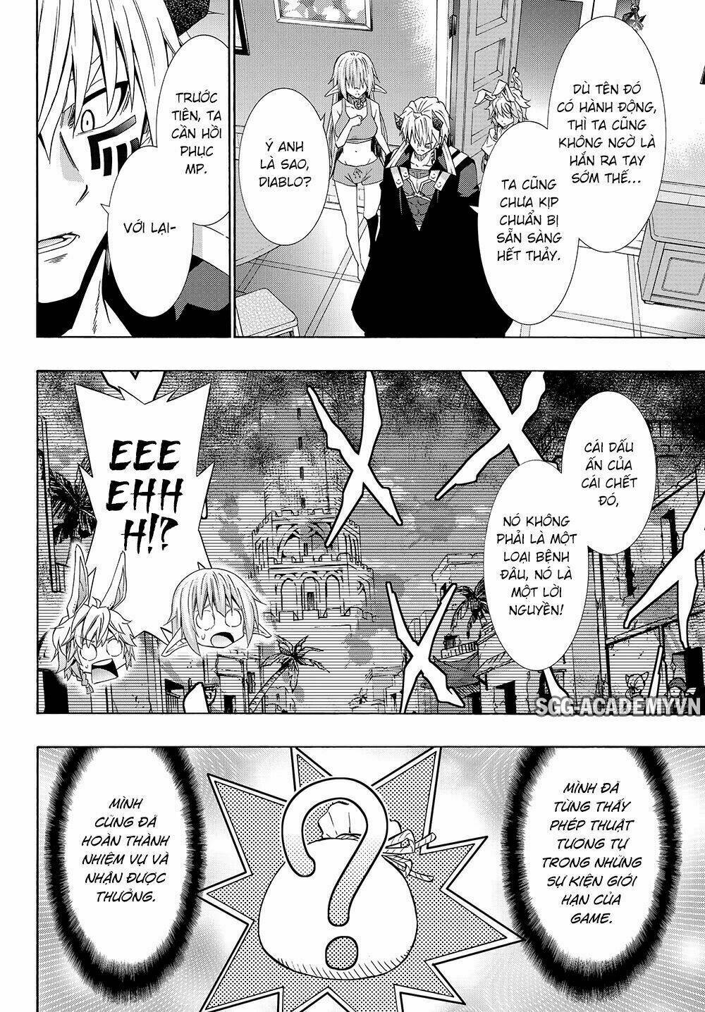 Isekai Maou To Shoukan Shoujo No Dorei Majutsu Chapter 48.2 - Trang 2