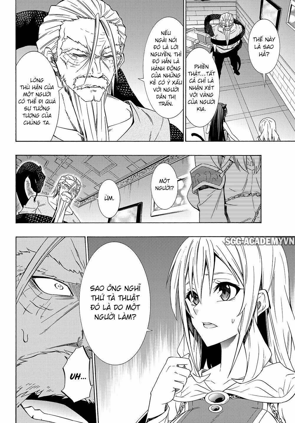 Isekai Maou To Shoukan Shoujo No Dorei Majutsu Chapter 48.2 - Trang 2