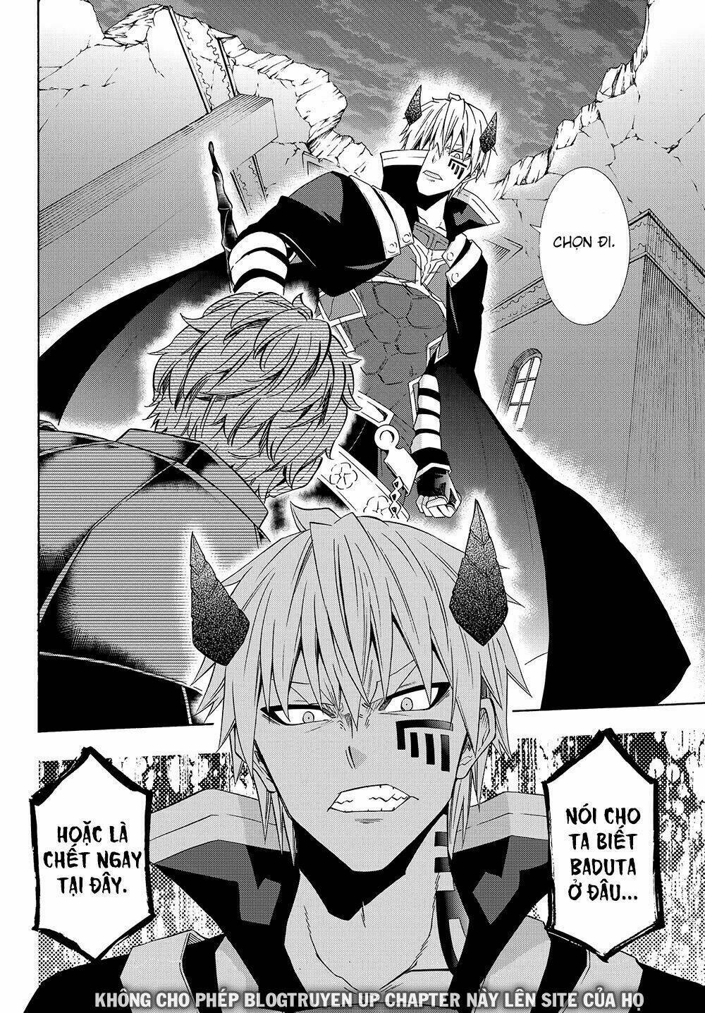 Isekai Maou To Shoukan Shoujo No Dorei Majutsu Chapter 48.2 - Trang 2