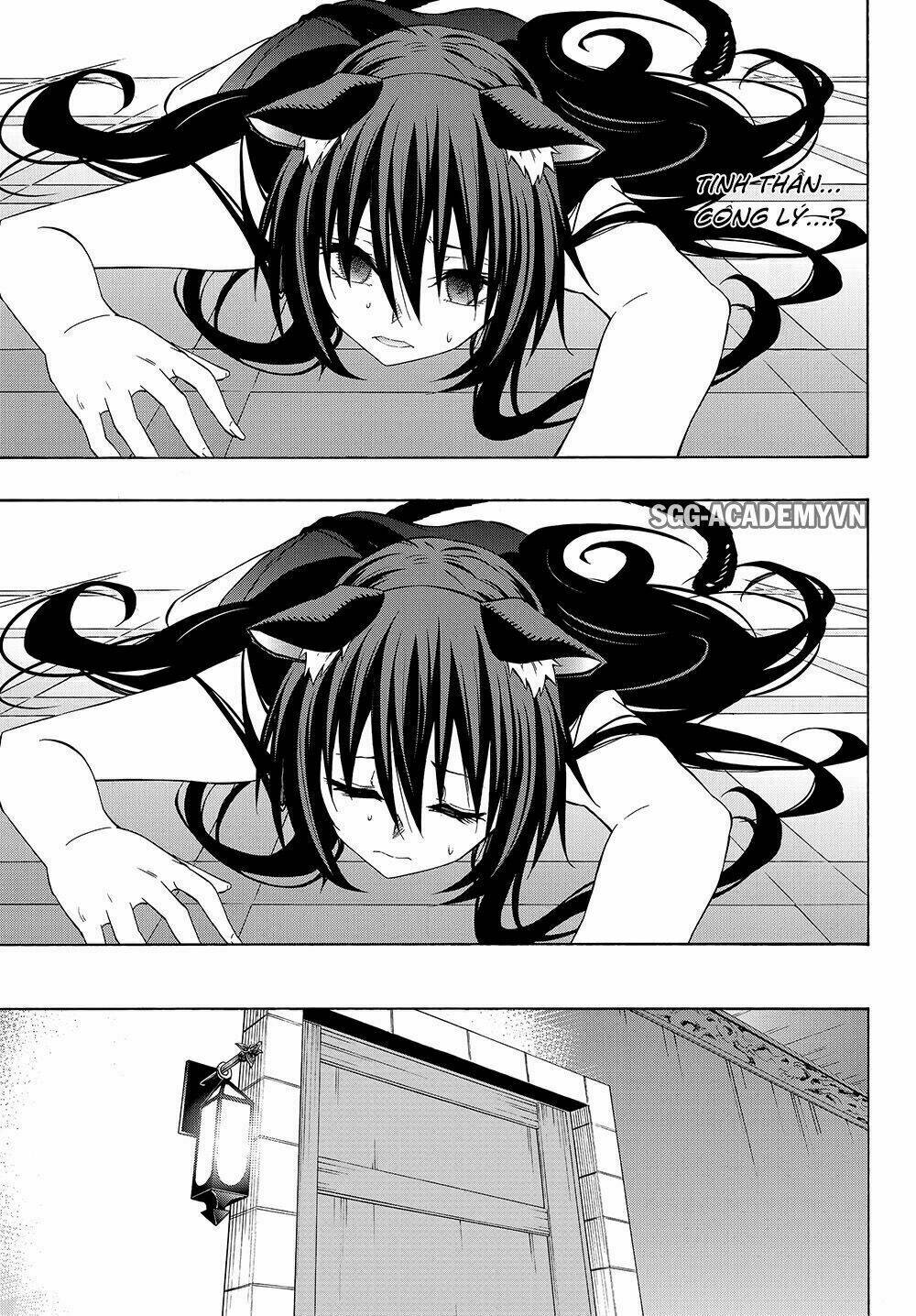 Isekai Maou To Shoukan Shoujo No Dorei Majutsu Chapter 48.2 - Trang 2