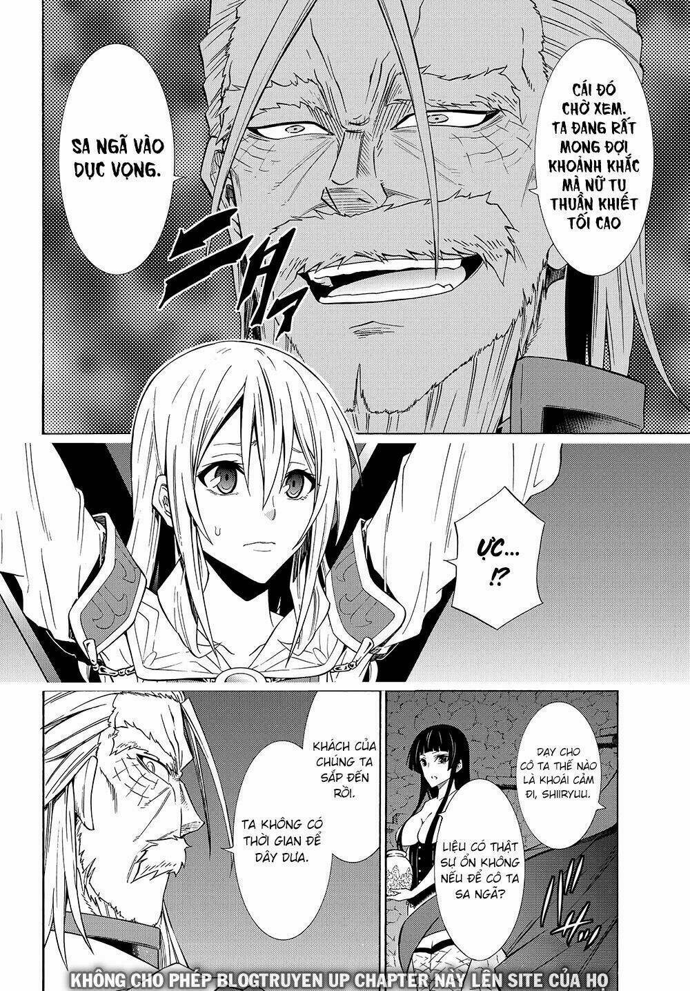 Isekai Maou To Shoukan Shoujo No Dorei Majutsu Chapter 49.1 - Trang 2