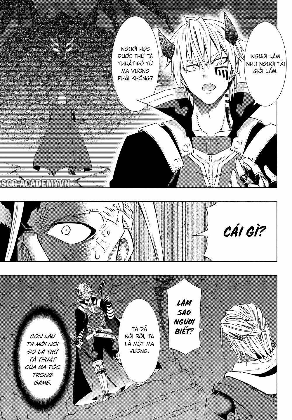 Isekai Maou To Shoukan Shoujo No Dorei Majutsu Chapter 49.2 - Trang 2